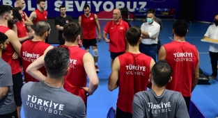 Efelerin Avrupa Şampiyonası Çalışmaları Devam Ediyor