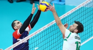 Erkekler Voleybol 1. Ligi'nde Fikstür Belli Oldu