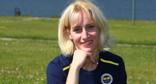 'Fenerbahçe'de olmak çok heyecan verici'