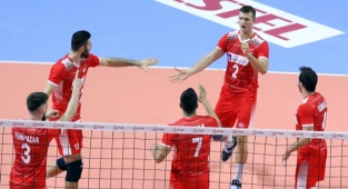 Filenin Efeleri, Hırvatistan'ı 3-2 Mağlup Etti 