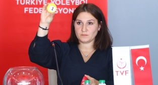 Voleybol 2. Liglerinin Fikstürü Çekildi