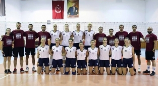 Aydın BBSK, Balkan Kupası'nda Sahne Alıyor