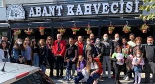 Bolu Voleybol Hakem ve Gözlemcileri Kahvaltıda Buluştu