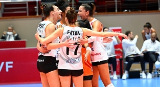 Eczacıbaşı Dynavit, kupada 2'de 2 yaptı