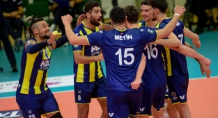 Fenerbahçe, TAURON Voleybol Devleri Turnuvası'na katıldı