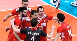 Filenin Efeleri, 2022 FIVB Dünya Voleybol Şampiyonası'nda !