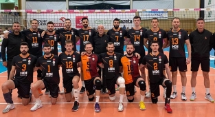 Galatasaray Hazırlık Maçında Mağlup!