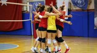 Göztepe hazırlık maçında galip