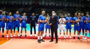 Halkbank, Üst Üste 2. Kez Balkan Şampiyonu 