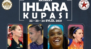 Ihlara Kupası Voleybol Turnuvası Başlıyor
