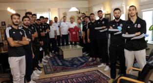 Kulalı Voleybol Severlerin Hasreti Sona Eriyor