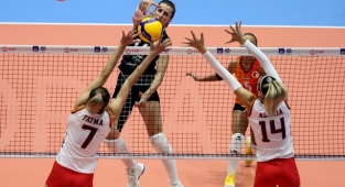 Kupa Voley'de 2.Gün Sona Erdi