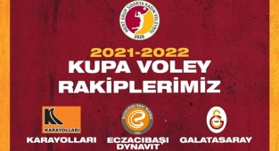 Mert Grup Sigorta, Kupa Voley maçlarını İzmir'de oynayacak