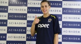 Mina Popovic, sağlık kontrolünden geçti 