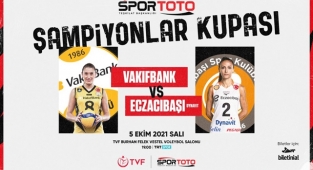 Şampiyonlar Kupası'nda Geri Sayım Başladı 