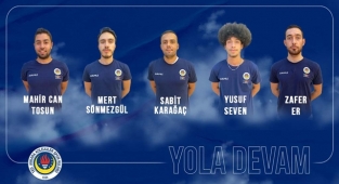 TED Koleji 5 Oyuncusuyla Devam Dedi