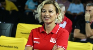 TVF, Pelin Çelik'e teşekkür etti