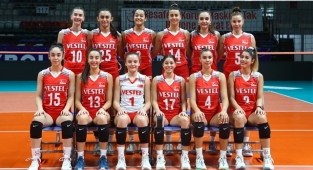 U18 Milliler, Dünya Şampiyonası'nda Sahne Alıyor