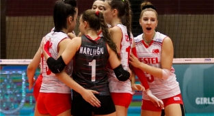 U18 Milliler, Dünya Şampiyonası'nda Son 16'da