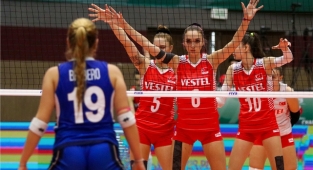 U18 Millilerin Rakibi Meksika Oldu