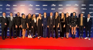 Yılın Sporcusu Ödülleri'ne Türk Voleybolu Damga Vurdu 