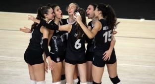 Beşiktaş deplasmanda Mihalıççık'ı mağlup etti