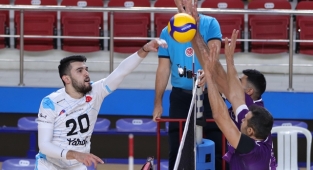 Efeler Ligi’nde 3. Hafta Sona Erdi