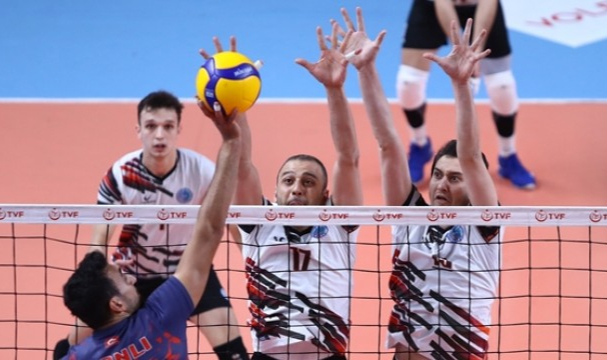 Erkekler 1. Ligi’nde 3. Hafta Başlıyor