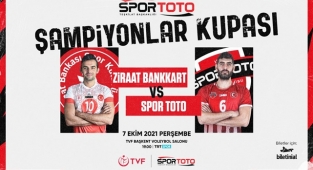 Erkekler Şampiyonlar Kupası Sahibini Buluyor
