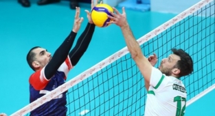 Erkekler Voleybol 1. Ligi’nde Yeni Sezon Başlıyor
