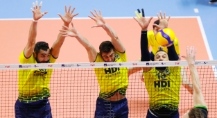 Fenerbahçe, Solhan'ı devirdi 4'te 4 yaptı