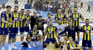 Fenerbahçe, Tokat'tan mutlu döndü