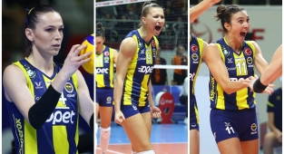 Fenerbahçeli oyuncular galibiyeti değerlendirdi