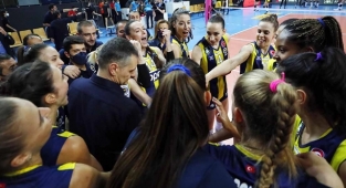 Fenerbahçeliler, VakıfBank galibiyetini değerlendirdi