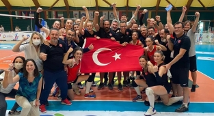 İşitme Engelli Milli Takımımız Dünya Şampiyonu