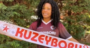 Kuzeyboru'da yaprak dökümü