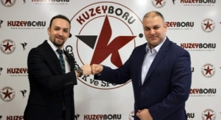 Kuzeyboru, Suphi DOĞANCI ile yollarını ayırdı