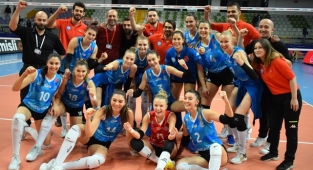 Nilüfer Belediyespor, Karayolları'na şans tanımadı