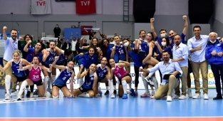 Sarıyer Belediyespor'dan değişmeyen skor! 