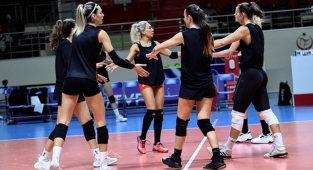 'Takımın antrenman performansından çok memnunum'