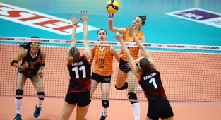 Türk Hava Yolları, Karayolları'na set vermedi