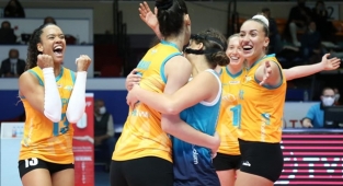 Türk Hava Yolları, Yeşilyurt önünde rahat kazandı