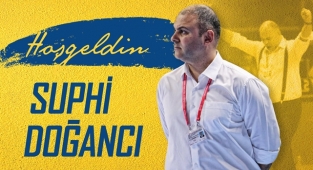 Adam Voleybol'da Suphi Doğancı Dönemi