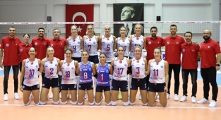 Aydın BBSK, Avrupa Sahnesinde