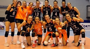 Eczacıbaşı Dynavit, Aydın'da galip 