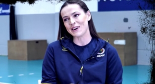Eda Erdem: Avrupa'dan teklifler aldım!
