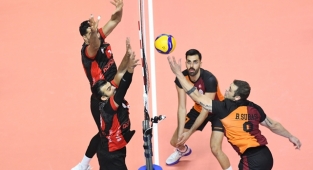 Efeler Ligi'nde 10. Hafta Devam Ediyor 