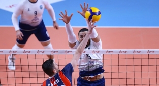 Erkekler 1. Ligi’nde 6. Hafta Sona Erdi