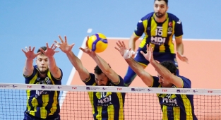 Fenerbahçe, Sorgun'a set vermedi