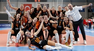Galatasaray, Bolu deplasmanından rahat döndü